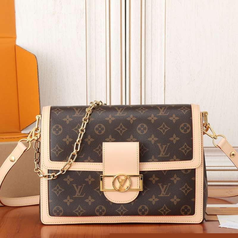 LV Satchel bags